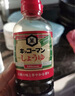 万字浓口酱油500ml*2瓶龟甲万酱油寿喜烧锅牛肉饭照烧汁日本进口 两瓶装 实拍图
