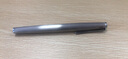 德国进口 凌美(LAMY)钢笔签字笔墨水笔Studio演艺系列时尚商务办公钢笔 开学季送老师学生 磨砂银EF尖(不带吸墨器) 实拍图