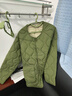 蕉下（beneunder）气绒服外套男士夹克秋冬外套气绒CL18823 森杉绿 XL 实拍图