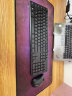 CHERRY樱桃 DW2300 键鼠套装 键盘鼠标 无线键鼠套装 电脑无线键盘 商务办公家用 全尺寸简洁轻薄 经典黑 实拍图
