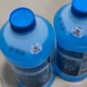 蓝星（BLUESTAR）普通玻璃水清洁剂-2℃ 2L 2瓶去油膜玻璃清洁剂 实拍图