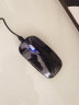 灵蛇（LINGSHE） M175可充电无线鼠标  便携无线鼠标 笔记本电脑通用 轻音黑色 实拍图