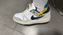 耐克（NIKE）NIKE板鞋男缓震FULL FORCE LO运动鞋FZ3595-100白灰蓝44.5 实拍图