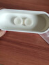 多功能电动震动式超声波清洗器隐形眼镜手表眼睛框架自动清洁 粉红色清洗机 实拍图