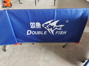 双鱼（DOUBLE FISH）乒乓球挡板场地围栏牛津布套乒乓球围挡训练挡板加厚 02-840牛津布挡板厚款-10块装 实拍图