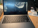 Apple MacBook Air 13.3 八核M1芯片(7核图形处理器) 8G 256G SSD 深空灰 笔记本电脑 MGN63CH/A 实拍图