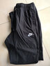 耐克（NIKE）裤子男裤2025秋冬季新款卫裤ins潮跑步运动裤宽松卫裤长裤BV2763 BV2767-010 针织/直筒 L 实拍图