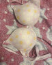 维多利亚的秘密（Victoria's Secret）PINK 夏季圆盘胸内衣1690性感光面无痕舒适聚拢3/4罩杯外扩文胸 5YJ6轻语紫/雏菊印花 11201690 80B （36B） 实拍图