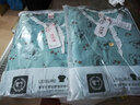 芊之雅（QIANZHIYA）新款睡衣女式纯棉春秋天长袖红色本命年居家服套装休闲秋款家居服 62529樱桃红 L 参考100-120斤 实拍图