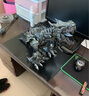 泰霸黑曼巴变形玩具金刚擎天手办柱黄蜂汽车机器人手办模型男孩礼物 远古领主霸王龙38cm 实拍图