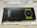 丽台/Quadro 建模渲染3D 绘图专业显卡K600/K420/K2200/K4200 图形显卡 丽台 Quadro M4000 8G 9新 实拍图