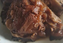 绿之邦（Luzhibang）内蒙古原切牛窝骨新鲜黄牛肉冷冻牛膝盖骨带筋牛骨头火锅食材生鲜 5斤牛窝骨 实拍图