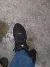 阿迪达斯（adidas）男鞋运动鞋 24夏季新款跑步鞋低帮缓震轻便休闲透气防滑耐磨跑鞋 ID0350/经典黑白/时尚小椰子 41 内长255mm 实拍图
