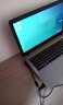 华硕（ASUS）网课学习商务办公本编程14/15.6寸轻薄便携i5/i7独显二手笔记本电脑 95新I7-7500-独显/16G+1TB-17款 实拍图