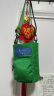 马·拉丁（M.Latin）马拉丁童装主题图案斜挎水壶包趣味时尚儿童便携小包包男 翠绿 F 晒单实拍图