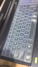 升派神舟战神S7T TA7NP TA7NS Z7M TA5NP CT7NA键盘膜雷神911机械师 透明A款（老款) 实拍图