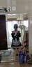 赫搏 2022 拉姆蕾姆女仆装cos服蕾姆cosplay服装女从零开始雷姆女仆de现货 COS服+发箍+wa子（不含jia发） XL（165-175）cm 实拍图