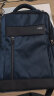 高尔夫（GOLF）电脑包16/17.3英寸笔记本双肩背包加大容量商务男士出差旅行背包 晒单实拍图