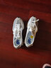 NEW BALANCE NB327 官方夏季休闲鞋男鞋女鞋情侣复古舒适增高情侣运动鞋 灰色/白色 MS327LAB 45 (脚长29cm) 实拍图