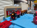 Hape火车头玩具 儿童轨道小火车1-3-6岁男女小孩宝宝礼物儿童早教 E3703配件电动一号列车 实拍图