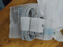 胜粒type-c数据线快充线6A正品超级闪充电器120W/100W/88/66W安卓5A适用于华为荣耀小米三星vivo套装 【1米+2米】-6A快充数据线 实拍图