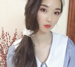 清晨的星星低丸子头发绳女生绑头发头绳大肠发圈扎头发高弹力耐用橡皮筋新款 米色布艺 实拍图