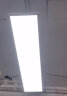 飞利浦（PHILIPS）格栅灯600x600办公室灯具led平板灯商场铝扣板集成吊顶嵌入式灯盘 297*1197【白光】龙骨/悬吊 晒单实拍图