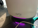 网件（NETGEAR）RBK753 wifi6无线子母路由器千兆 大户型Mesh组网全屋wifi套装/四核三频/AX4200/Orbi/认证翻新 晒单实拍图