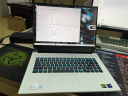 戴尔（DELL）游匣G16 游戏本笔记本电脑16英寸电竞本(24核酷睿i9HX 32G 1TB RTX4070 2.5K 240Hz CHERRY键盘)白 实拍图