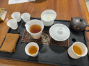 豪峰经典2025新款原矿紫砂壶整套茶具套装家用单个茶壶泡茶器教师节礼物 F款 紫砂习道茶壶 180ML-礼盒装 实拍图