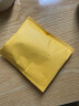 符象珠光膜气泡袋加厚黄色牛皮纸泡袋 11*13+4cm（100只） 黄色牛皮纸气泡信封 晒单实拍图