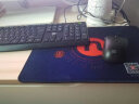 宁美国度 宁美 有线键鼠套装台式电脑家用商务办公键盘鼠标游戏笔记本鼠键外设/黑色 实拍图
