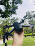 兽无人机轻型/微型无人机 航拍高清双摄4k防抖云台小型飞行器航拍器不带避障 107d单电儿童节礼物 实拍图
