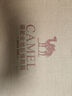 骆驼（CAMEL）休闲男鞋户外防泼水缓震跑步运动鞋子 CD1226L3847 黑/深灰 43 实拍图