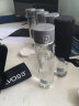 芙丝（VOSS）挪威品牌 芙丝矿泉水瓶装矿泉水 瓶装饮用水纯净水 芙丝375ml*6瓶玻璃瓶无气 实拍图