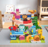 费乐（FEELO）大颗粒拼装积木玩具兼容乐高男女孩儿童节日礼物动物派对2210  六一儿童节日礼物 实拍图