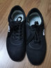扬武源（YANGWUYUAN）帆布太极鞋男女款练功鞋春秋季透气牛筋底武术鞋晨练鞋太极拳鞋子 实拍图