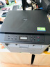 兄弟（brother） DCP-7080D/7180DN打印机黑白激光多功能一体机复印扫描自动双面打印家用办公商务2518DW无线连接 7080D套餐一 标配+易加粉粉盒1个 碳粉2瓶 实拍图