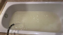BATHCLIN巴斯克林蜂王浆全身牛乳蛋白浴盐 600g沐浴液泡澡洗澡 软化角质 实拍图