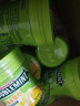 绿箭(DOUBLEMINT)薄荷糖脆皮软心糖柠檬薄荷味80g/瓶糖果零食儿童零食 实拍图