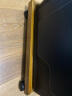 九夫人楠竹台式电脑主机托架可移动散热底座支架实木带轮平板机箱托盘收纳置物架子带刹车 茶色平板移动托盘 实拍图