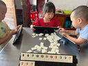 【和孩子一起玩的麻将】以色列麻将数字牌游戏 密拉袋桌面2-4-6多人儿童成人休闲聚会桌游卡牌玩具 数字牌标准版(2-4人106张牌)+沙漏 实拍图