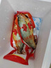 北海湾 新鲜黄花鱼 黄鱼 活鱼整条速冻 冷冻海鲜水产鱼类非三去特大生鲜 【净重800-900g/条】4条 实拍图