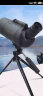 萨伽（SAGA）马卡Ⅱ望远镜变倍专业观鸟镜高清单筒微光夜视观星观景户外接手机 2.标配：（桌面脚架+手机夹） 晒单实拍图