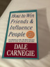 现货 人性的弱点 英文原版 How to Win Friends and Influence People 戴尔 卡耐基 Dale Carnegie 社交技巧 人际沟通 晒单实拍图