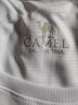 骆驼（CAMEL）运动T恤透气健身衣跑步体恤宽松速干衣短袖上衣 J0S2VO6925，遗迹蓝，男款 2XL (190) 实拍图