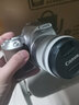 佳能（Canon） EOS 200D二代 200d2代单反相机入门单反vlog迷你单反数码照相机 200DII 18-55银色+佳能小痰盂双镜头套装 套餐二【升级专业UV镜~备用电池~摄影三脚架】 实拍图