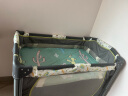 danilovedanilove婴儿床可折叠便携式bb床多功能儿童床宝宝可拼接移动床 小鹿基本款 实拍图