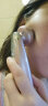 美露露（belulu） 日本classy超声波家用美容仪毛孔清洁导入补水脸部按摩仪红蓝光嫩肤 粉色升级版（搭配b2精华） 实拍图