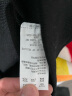 卡帕（Kappa）套头帽衫男秋运动卫衣休闲长袖外套K0C52MT60 黑色-990 M 实拍图